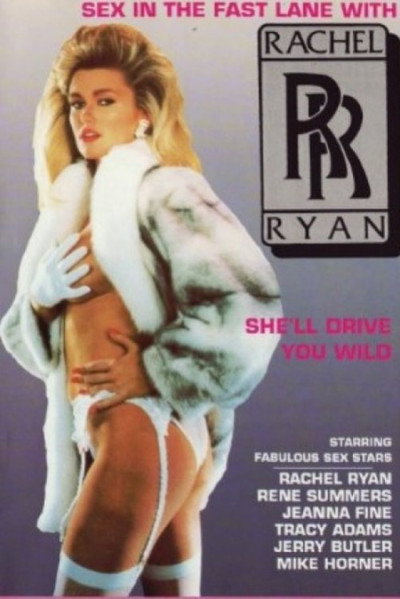 Póster de Rachel Ryan RR