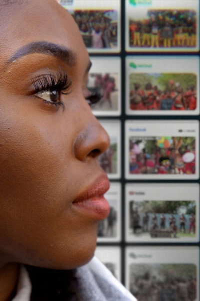 Póster de Racism for Sale
