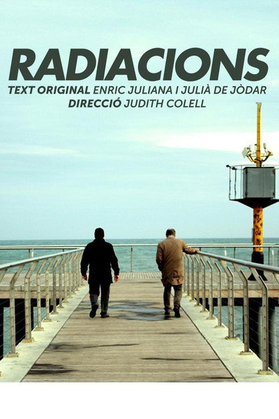 Póster de Radiacions