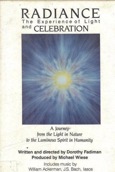 Póster de Radiance: The Experience of Light