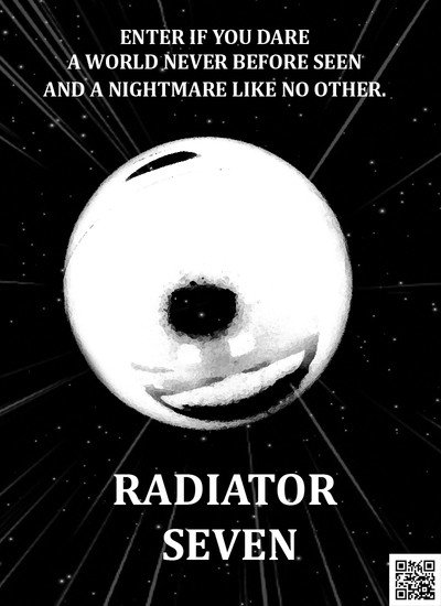 Póster de Radiator Seven