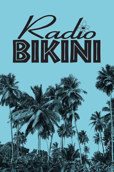 Póster de Radio Bikini