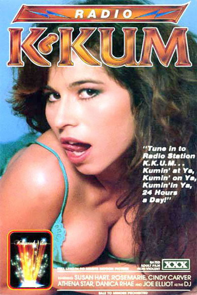 Póster de Radio K-KUM