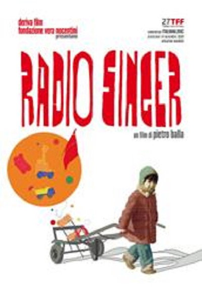 Póster de Radio Singer