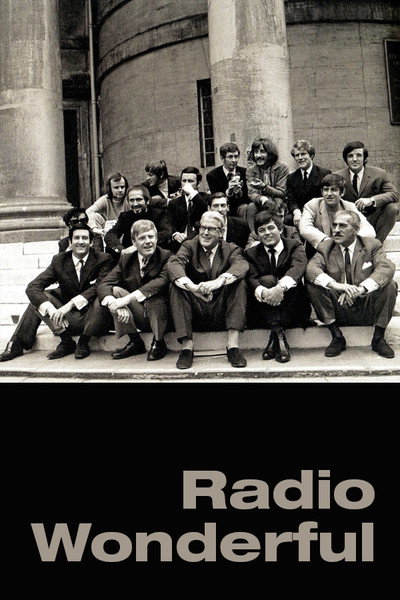 Póster de Radio Wonderful