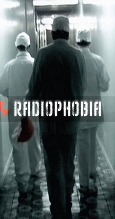Póster de Radiophobia