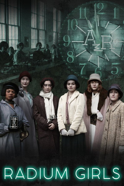 Póster de Radium Girls
