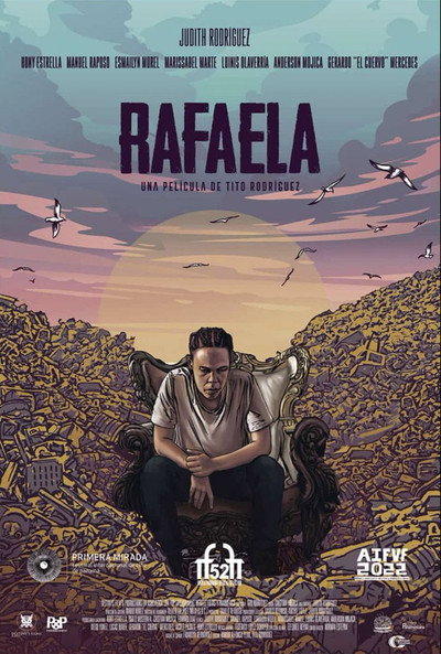 Póster de Rafaela