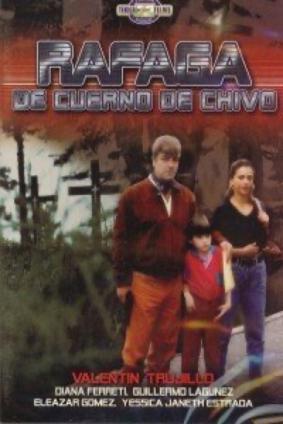 Póster de Rafaga de cuerno de chivo