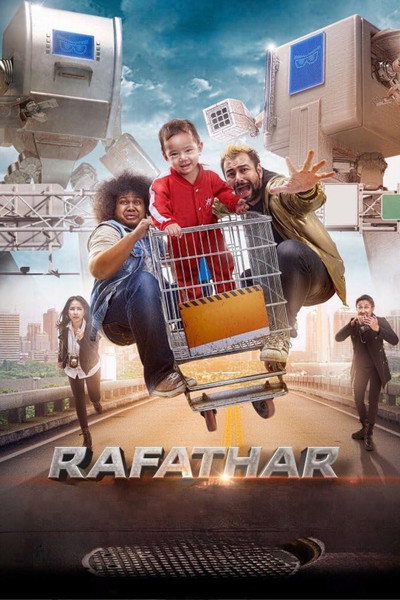 Póster de Rafathar