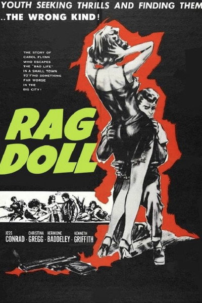 Póster de Rag Doll