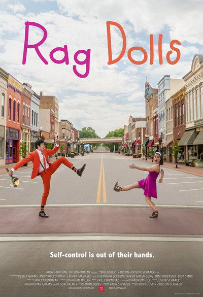 Póster de Rag Dolls