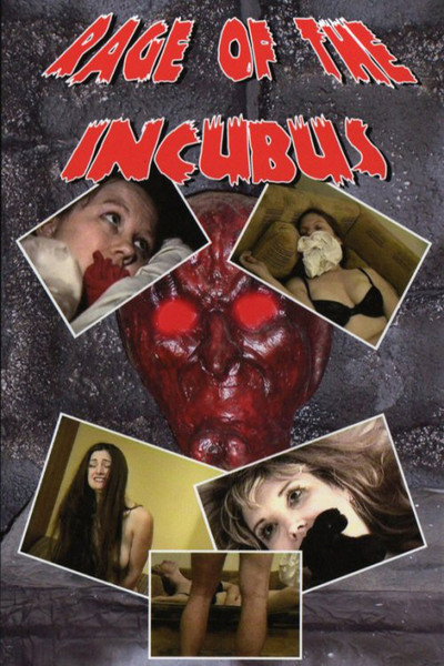 Póster de Rage of the Incubus