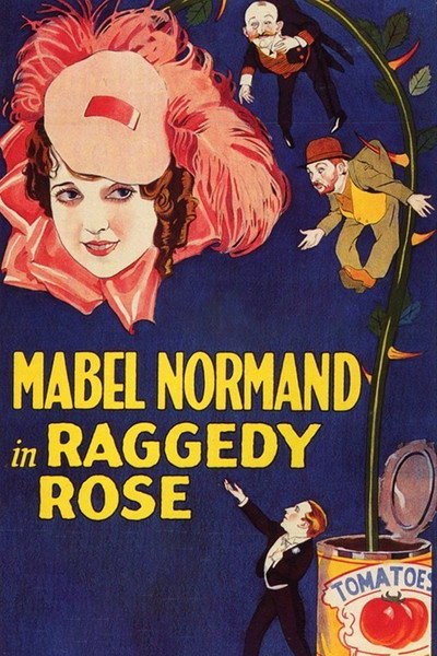 Póster de Raggedy Rose