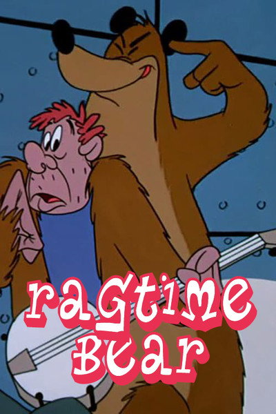 Póster de Ragtime Bear