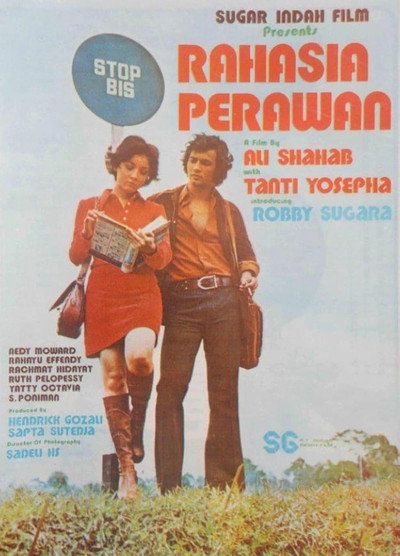 Póster de Rahasia perawan