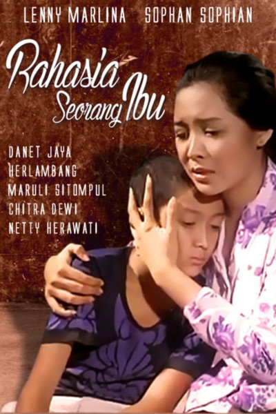 Póster de Rahasia Seorang Ibu