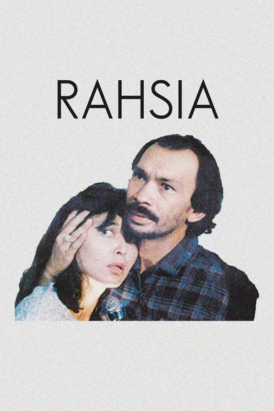 Póster de Rahsia