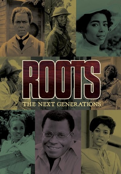 Póster de Raíces: La nueva generación