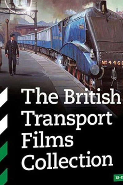 Póster de Rail Report 13: On Track for the Eighties