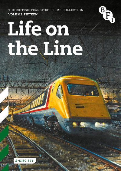 Póster de Rail Report: Our Business Is Moving