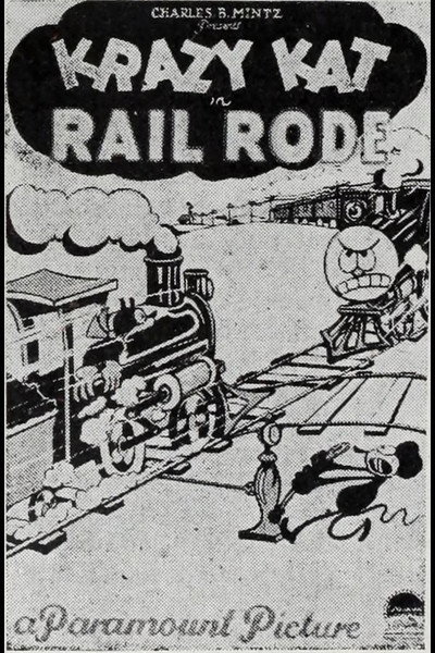Póster de Rail Rode