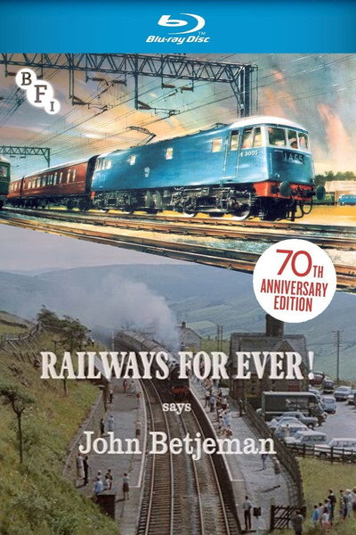 Póster de Railways for Ever!