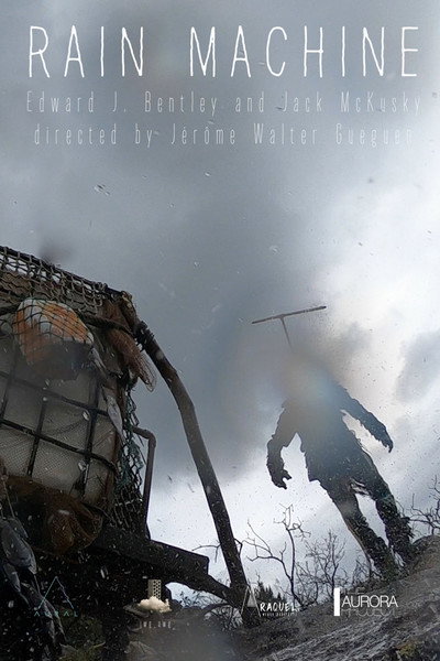 Póster de Rain Machine