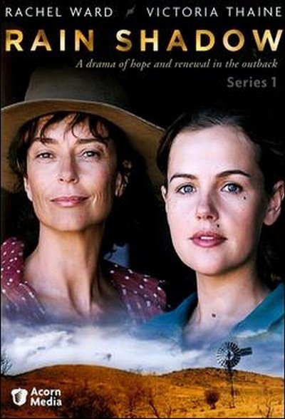 Póster de Rain Shadow