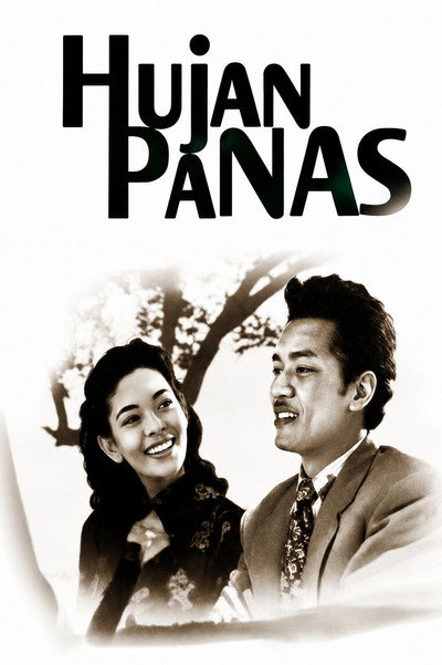 Póster de Rain Shower
