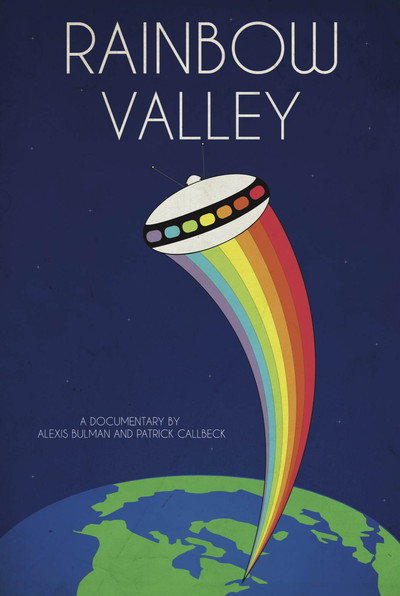 Póster de Rainbow Valley