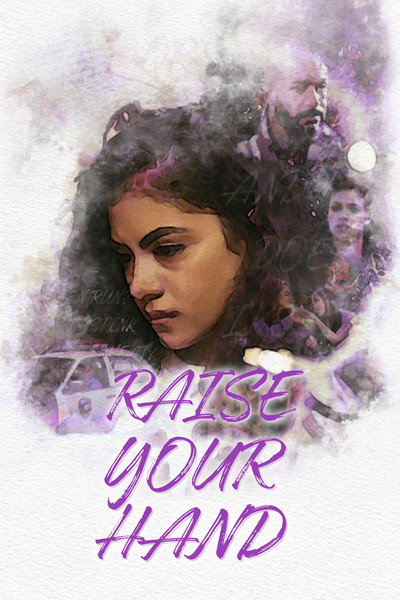 Póster de Raise Your Hand