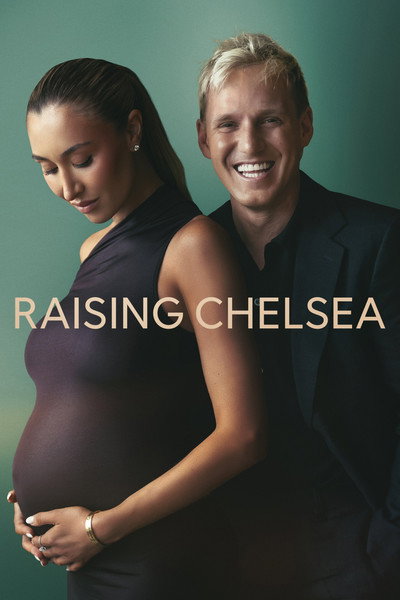 Póster de Raising Chelsea