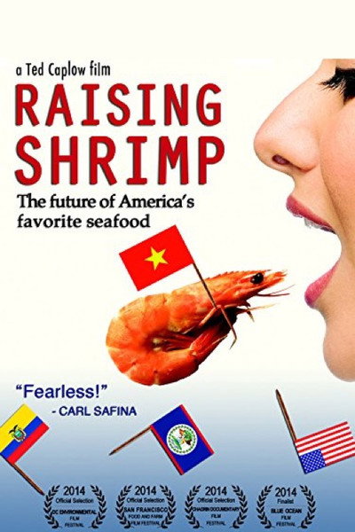 Póster de Raising Shrimp