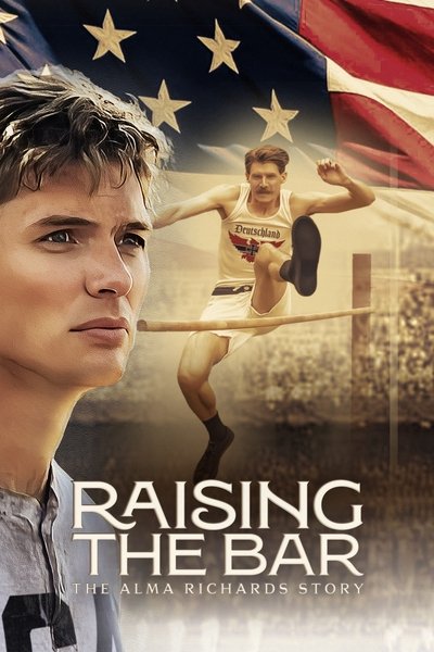 Póster de Raising the Bar: The Alma Richards Story