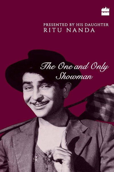 Póster de Raj Kapoor