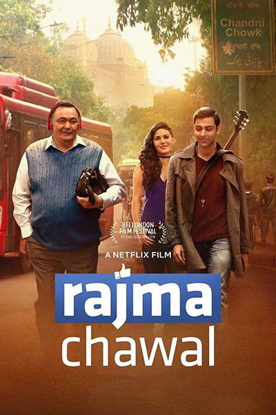 Póster de Rajma Chawal