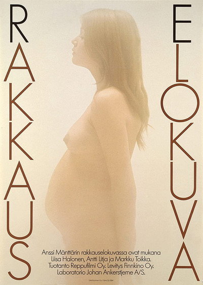 Póster de Rakkauselokuva