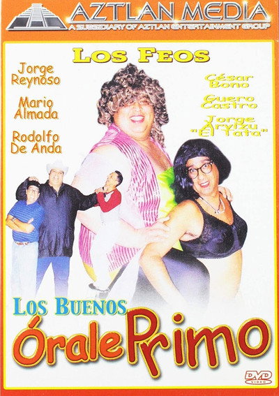 Póster de Órale primo