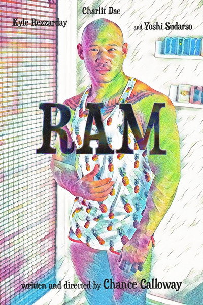 Póster de RAM (Like the Verb)