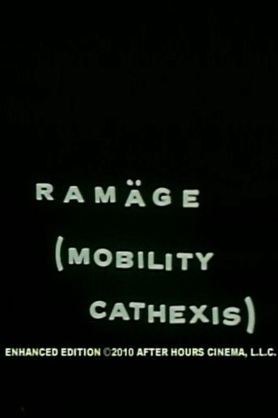 Póster de Ramäge (Mobility Cathexis)
