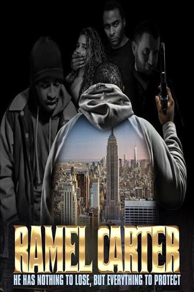 Póster de Ramel Carter