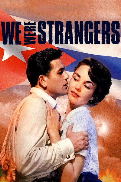 Póster de Éramos desconocidos