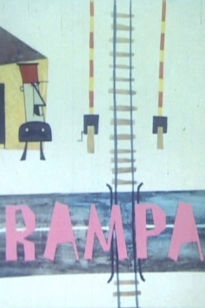 Póster de Rampa