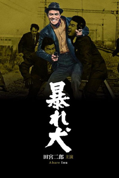 Póster de Rampaging Dog