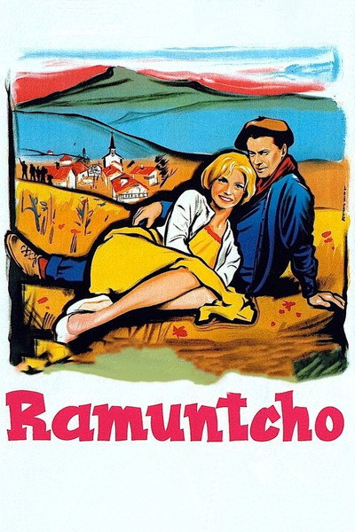 Póster de Ramuntcho
