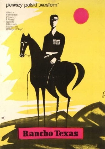 Póster de Rancho Texas