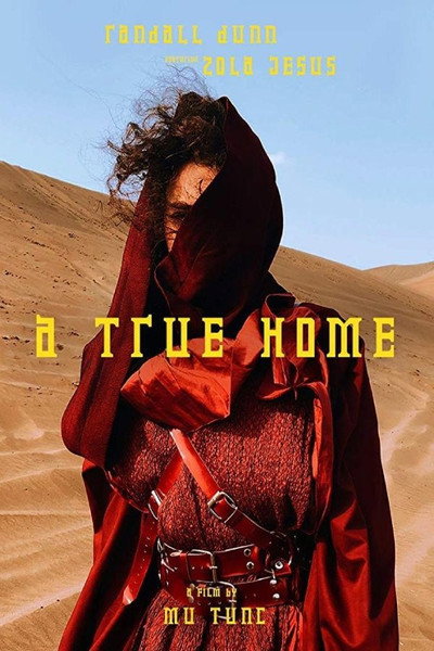 Póster de Randall Dunn feat. Zola Jesus: A True Home