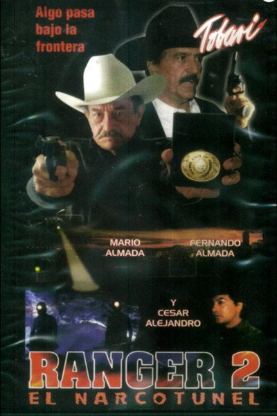 Póster de Ranger: Muerte in Texas