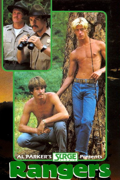 Póster de Rangers